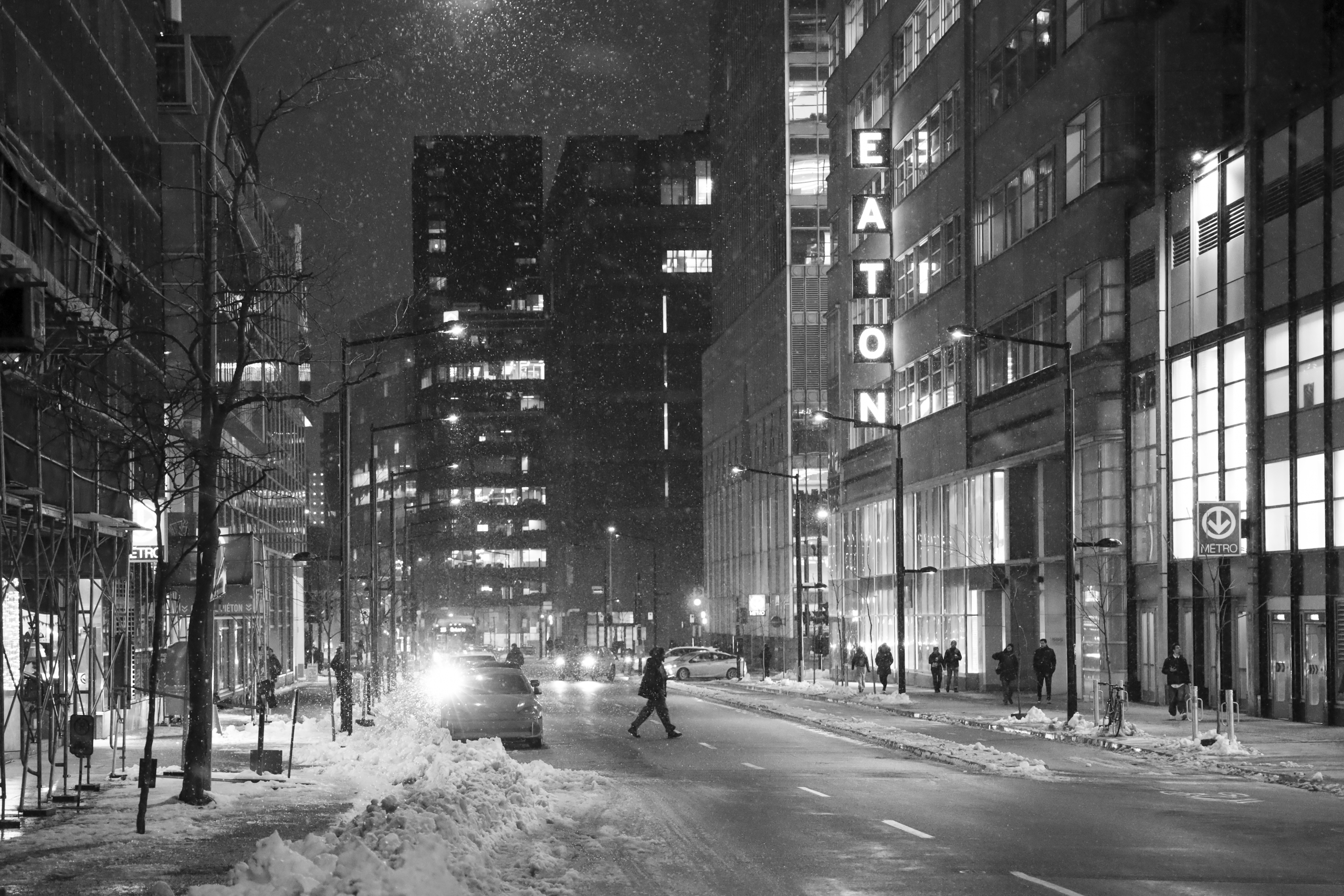 .montreal – the bay