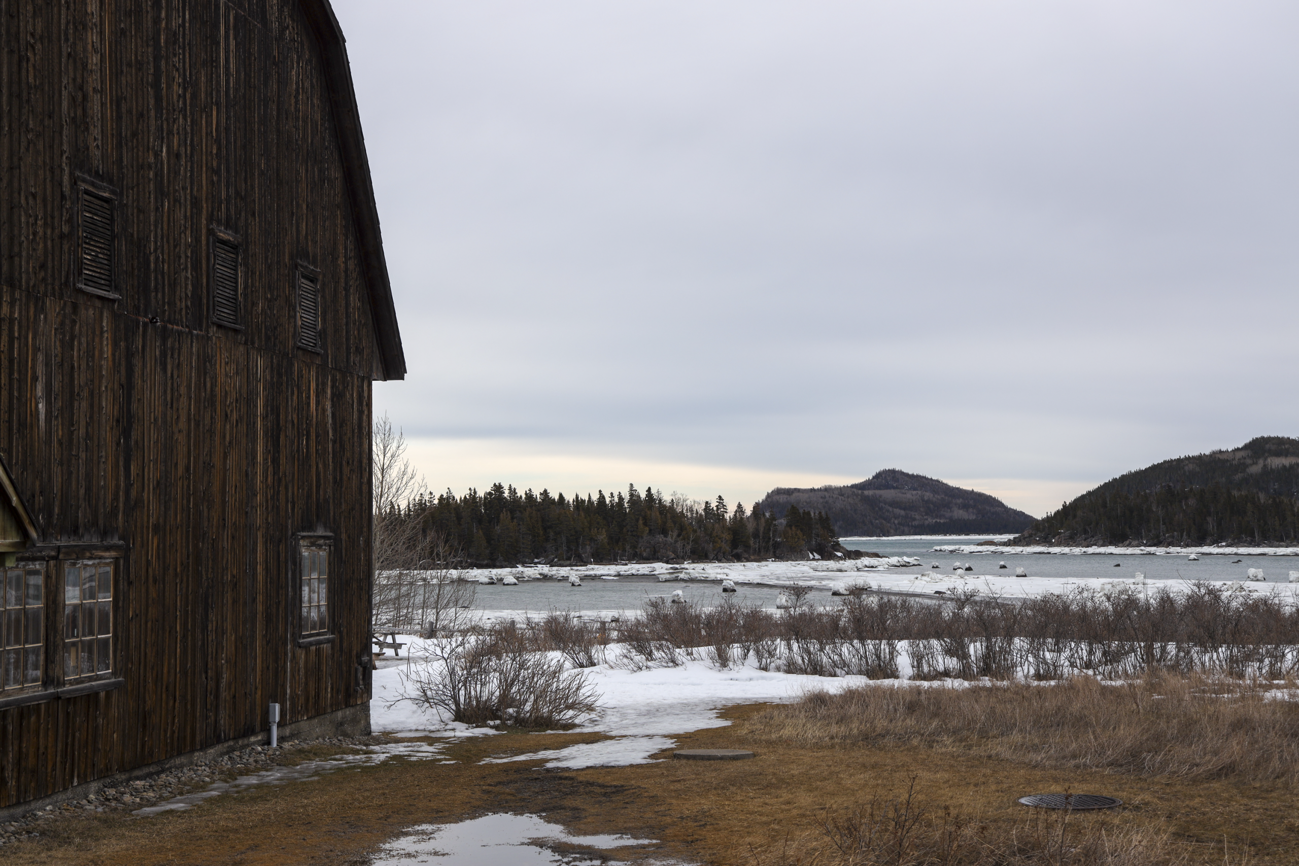 .gaspésie