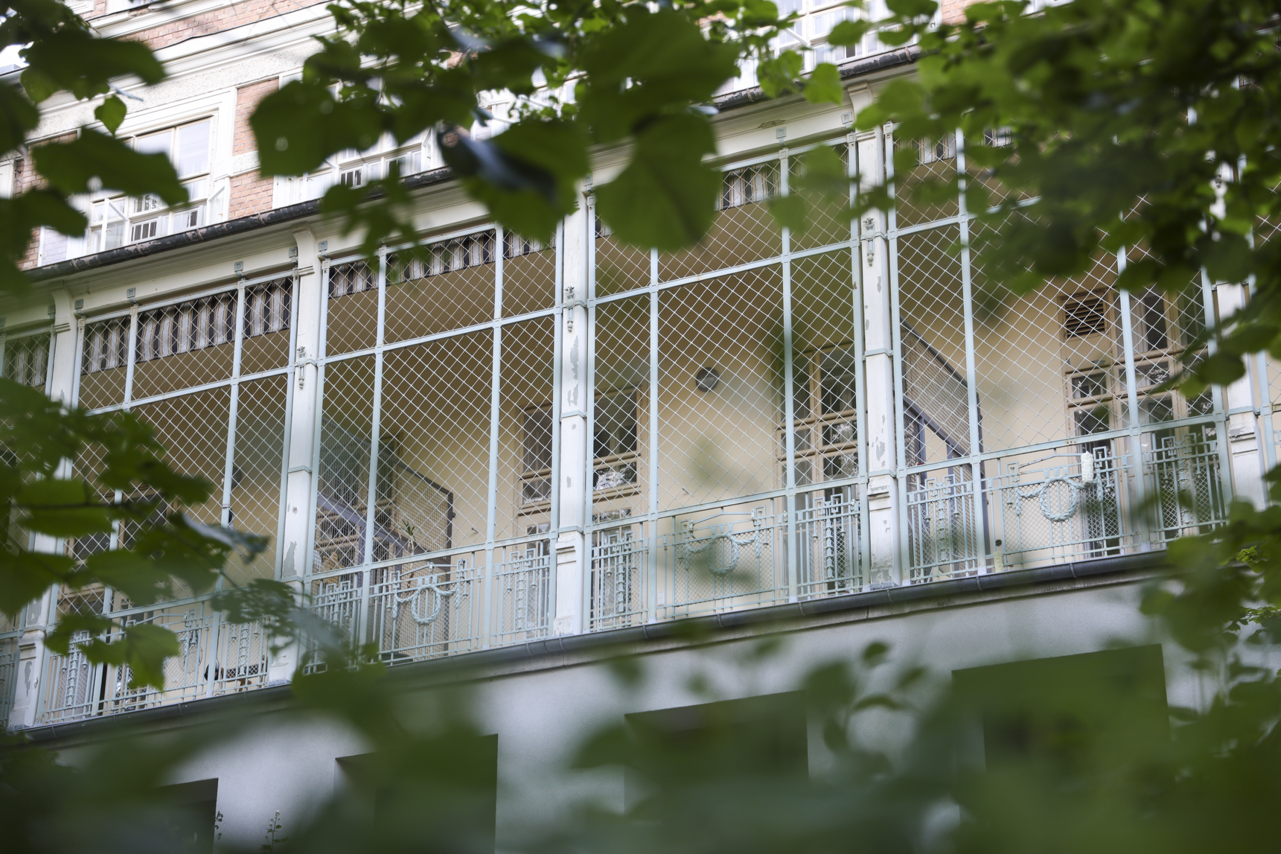 .otto wagner areal
